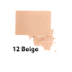 Пудра для обличчя EVELINE Beauty line бежева 011 9 г. - фото 2