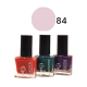 Лак для нігтів NOGOTOK Style color №084 6 мл 3436. - фото 1