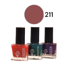 Лак для нігтів NOGOTOK Style color №211 6 мл 6659.