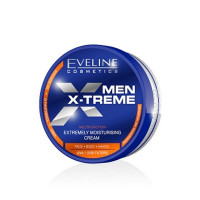 Крем мультифункціональний експлуатальний зволоження EVELINE MEN X-TRIME 200 мл. 3154