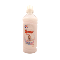 Кондиціонер для білизни Snow Soft з ароматом Ніжність 1л.