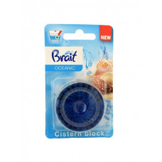 Таблетка для зливного бачка Brait Oceanic Океан 50 г.