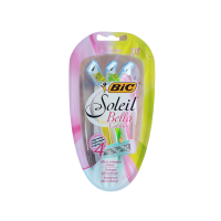 Станки для гоління BIC Soleil Bella Colours 3 шт.