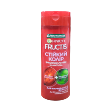 Шампунь Garnier Fructis Стійкий колір Годжі 400 мл.