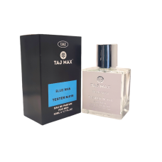 Парфумована вода чоловіча TAJ MAX 018 BLUE MAN 50 мл.