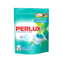 Капсули для прання Perlux Universal 10 штук 5100