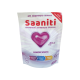 Капсули для прання однокомпонентні SAANITI Renew white 10 штук 170 г. 0303 - фото 1