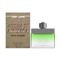 Туалетна вода чоловіча TOP LINE ACQUA DI AROMA 60 мл Aroma Perfume 1246