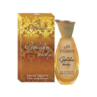 Туалетна вода Parisian жіноча Golden Baby АП 55 мл. 2281
