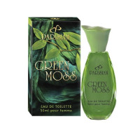 Туалетна вода жіноча Parisian Green Moss 55 мл.
