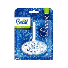 Туалетний блок для унітаза Brait Decor Fresh Свіжість 40 г.