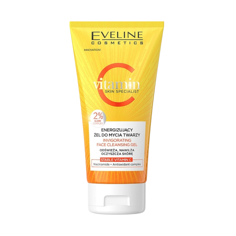 Гель для вмивання EVELINE Vitamin C Skin Specialist 50 мл. 0429