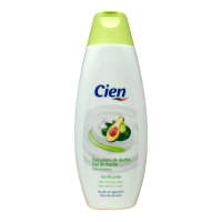 Крем-гель для душу Cier Nourishing 300 мл. б/шт