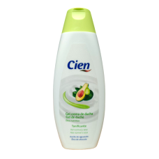 Крем-гель для душу Cier Nourishing 300 мл. б/шт