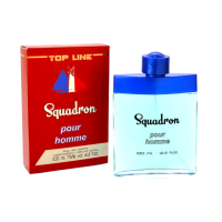 Туалетна вода TOP LINE SQUADRON 100 мл Aroma Perfume 2717