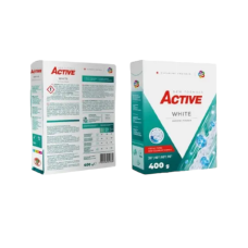 Порошок пральний автомат 400 г White Active