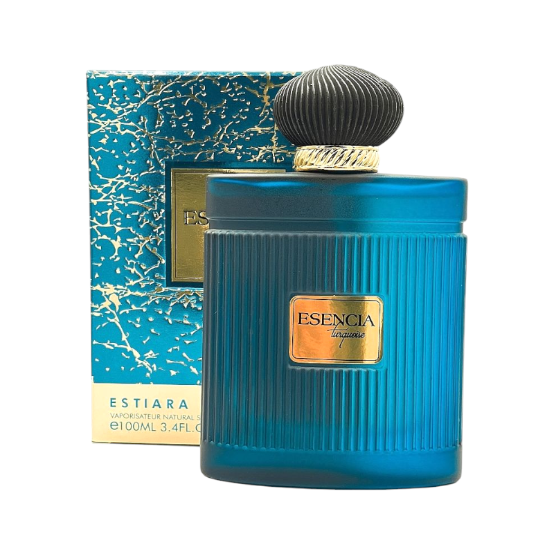 Туалетна вода жіноча ESTIARA ENIGMA TURQUOISE EDT 100 мл. 8031