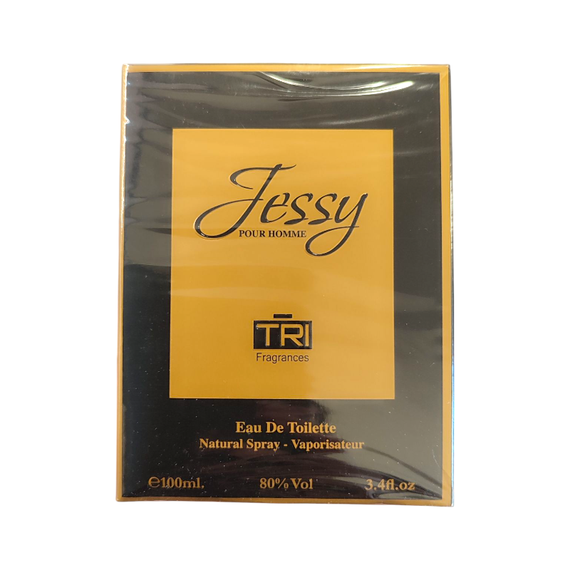 Туалетна вода чоловіча TRI JESSY EDT 100 мл.