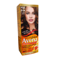 Устойчивая крем-краска для волос Acme Color AVENA 014 Русый