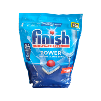 Таблетки для посудомийних машин Finish All in One 94 штук 6280