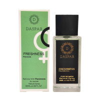 Парфумована вода DASPAR Феромони жіноча Freshness 60 мл 0458