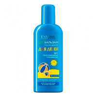 Бальзам після засмаги EVELINE COSMETICS для дітей 150 мл 5890