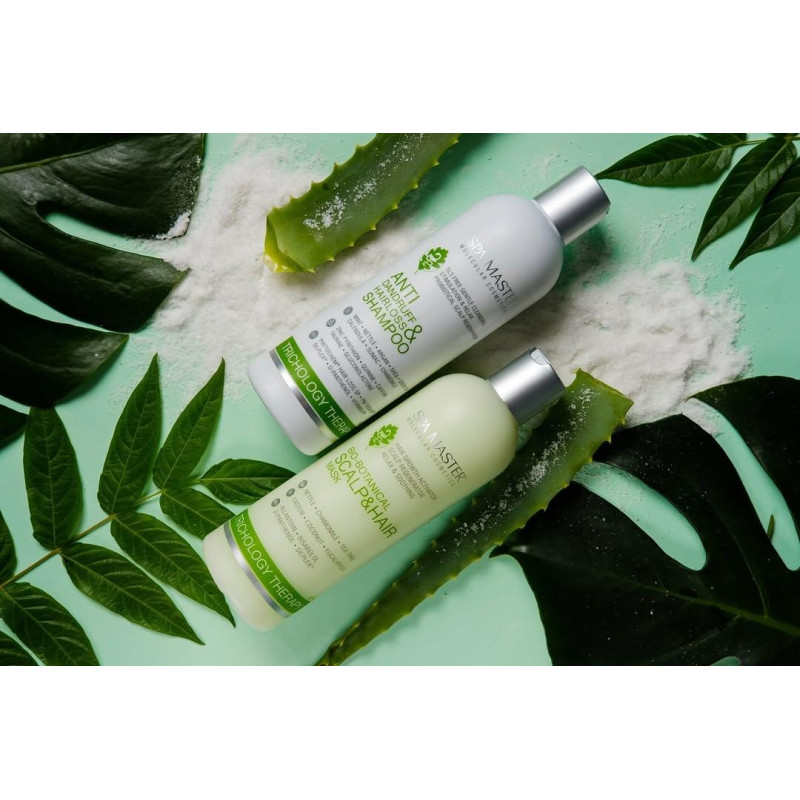 Маска для шкіри голови та волосся Spa Master Prof EVERYDAY 190 SM 330 мл.