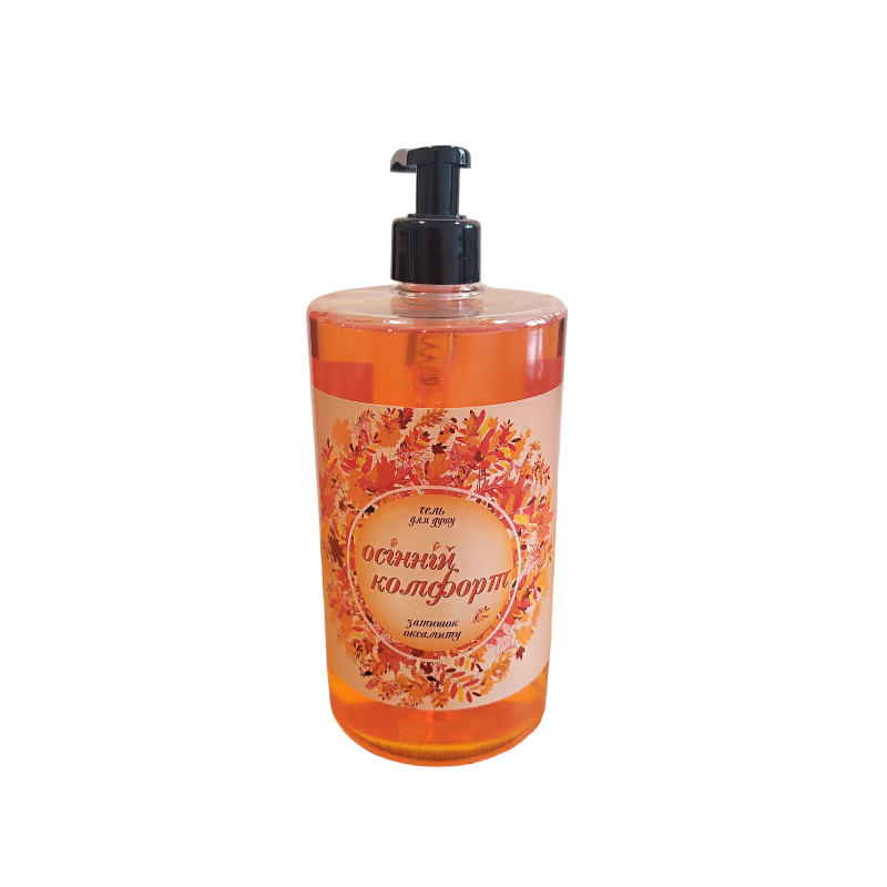 Гель для душу Армоні Sabon Осінній комфорт 1 л.