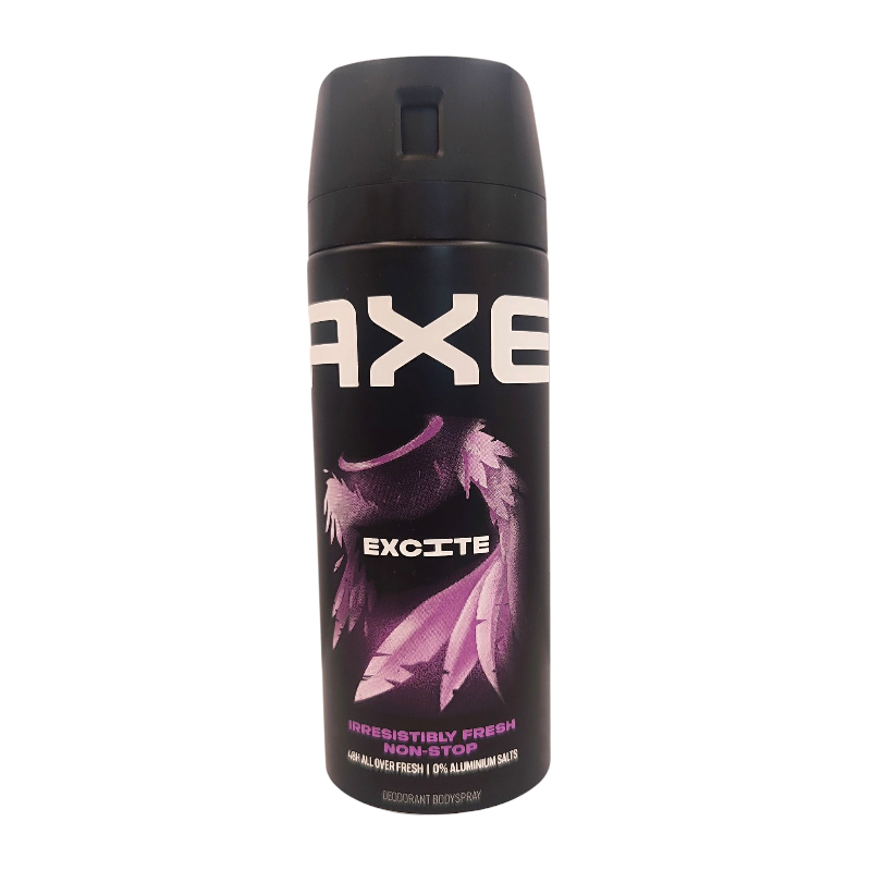 Дезодорант AXE Еxcite чоловічий аерозольний 150 мл 0708