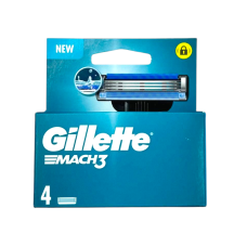Картриджі Gillette Mach 3 4 шт.