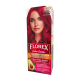 Крем-фарба для волосся Florex Super 8.0 Червоний корал - фото 1