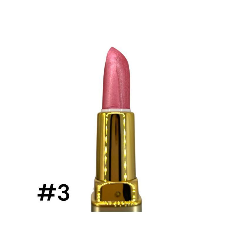 Помада для губ Eva Cosmetics Cashmere №03 розовая перламутровая 1270