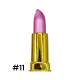 Помада для губ Eva Cosmetics Cashmere №11 бузково-рожева перламутрова 1355 - фото 2
