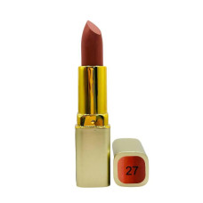Помада для губ Eva Cosmetics Cashmere №27 карамель сатинова 1515