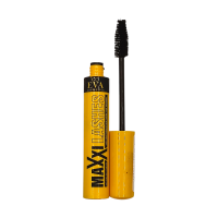Тушь для ресниц EVA Cosmetics MAXXI удлинительная желтая 0851