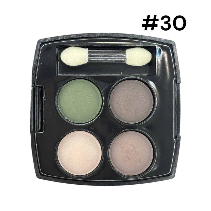 Тіні для повік Eva Cosmetics SOFT & MATTE №30 6013