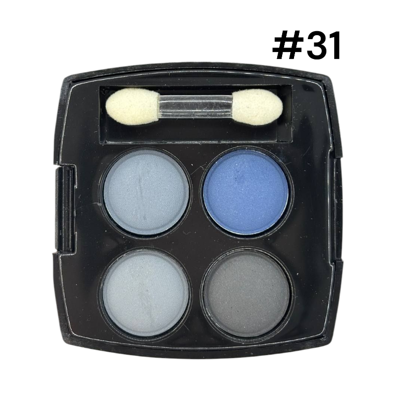 Тіні для повік Eva Cosmetics SOFT & MATTE №31 6013