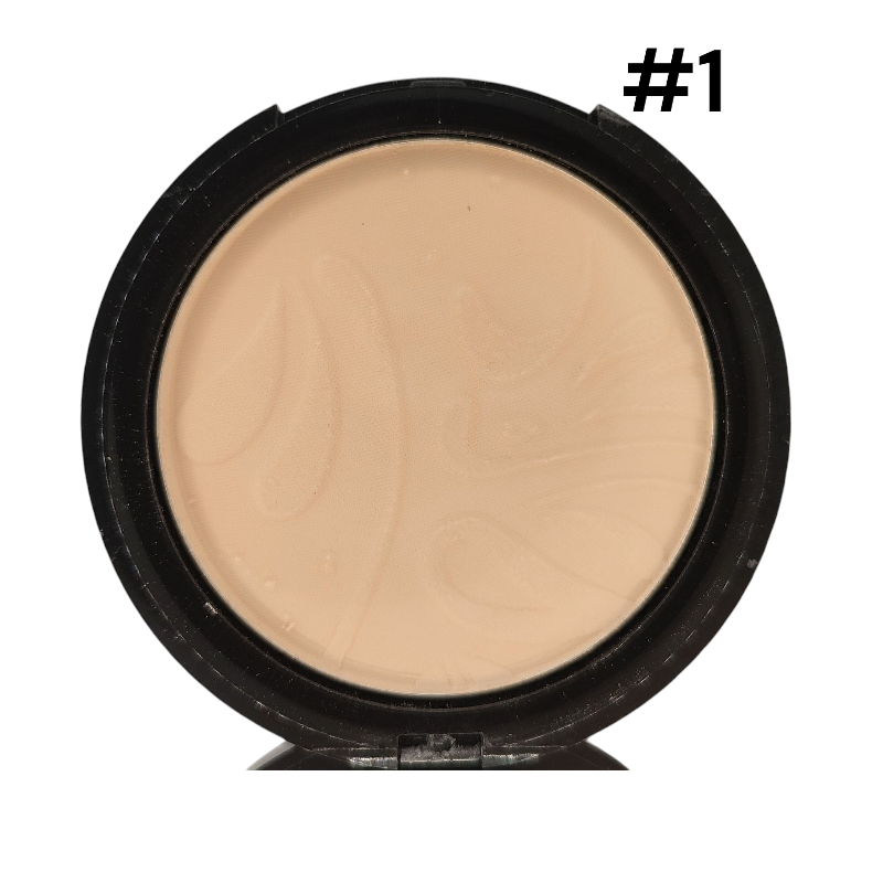 Пудра класик Eva Cosmetics №01 слонова кістка 11 г 7830