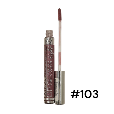 Блиск для губ Eva Cosmetics INTENZA 3D шимер No103 8468