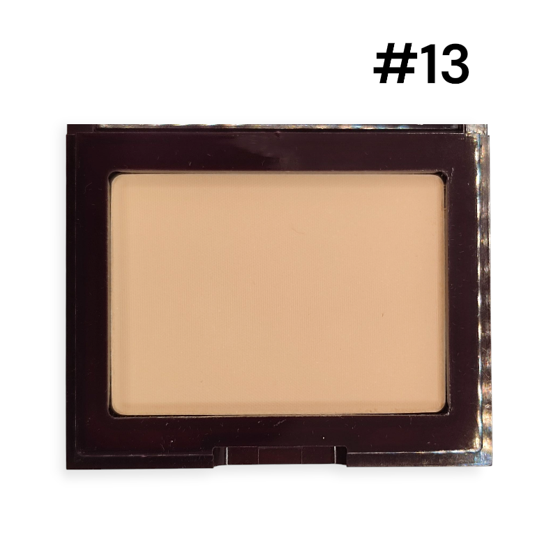 Пудра компактна Eva Cosmetics №13 натуральний 6779