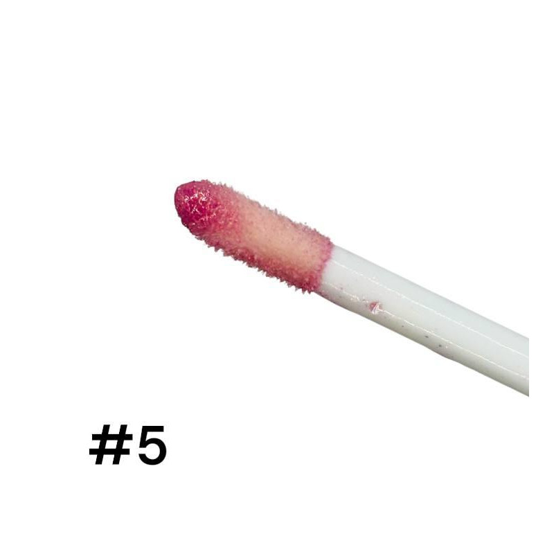 Блиск для губ Eva Cosmetics Instant Shaine голографік хамелеон No5 2742