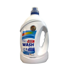 Гель для прання PRO WASH Універсальний 4 л.