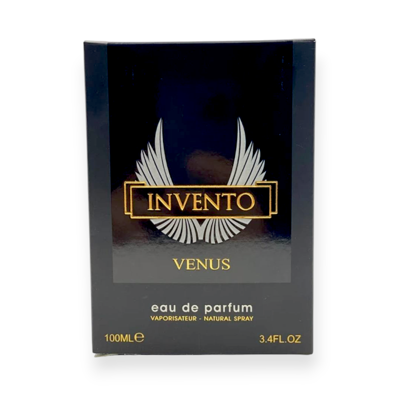 Парфумована вода чоловіча PARADISE INVENTO VENUS MEN EDP 100 мл 2020