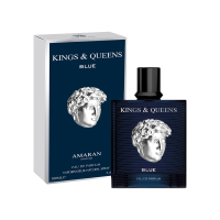 Парфумована вода чоловіча Kings & Queens Blue Amaran 100 мл 7782
