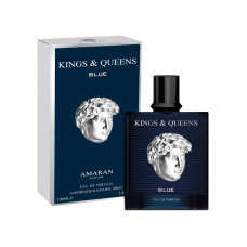 Парфумована вода чоловіча Kings & Queens Blue Amaran 100 мл 7782