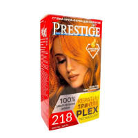 Фарба для волосся PRESTIGE 218 Вогняне золото