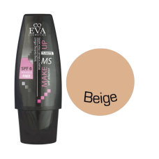 Крем тональний Eva Cosmetics MAX SATIN Biege Бежевий 40 мл.