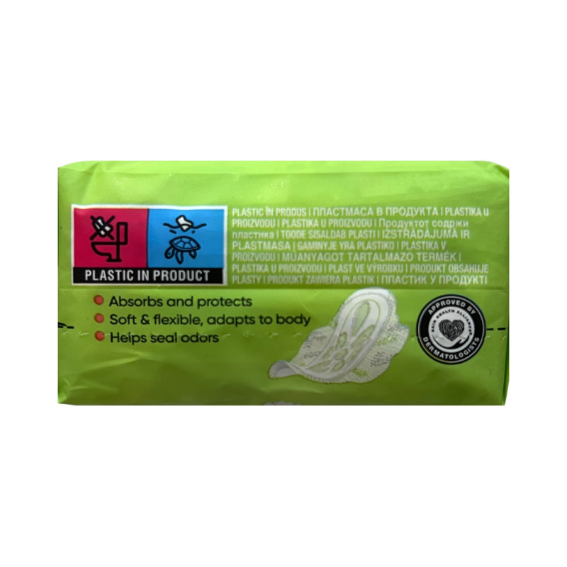 Гігієнічні прокладки NATURELLA Ultra Normal plus Single 9 шт.