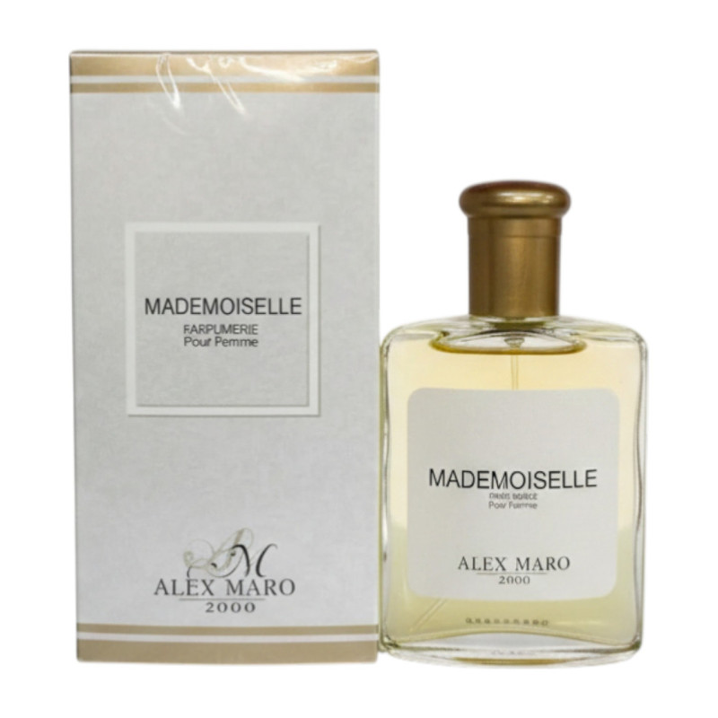 Одеколон жіночий ALEX MARO Mademoiselle спрей 100 мл.