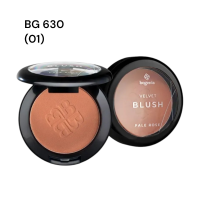 Румяна пудровые Bogenia BG 630001 Velvet pale rose 5.8 г